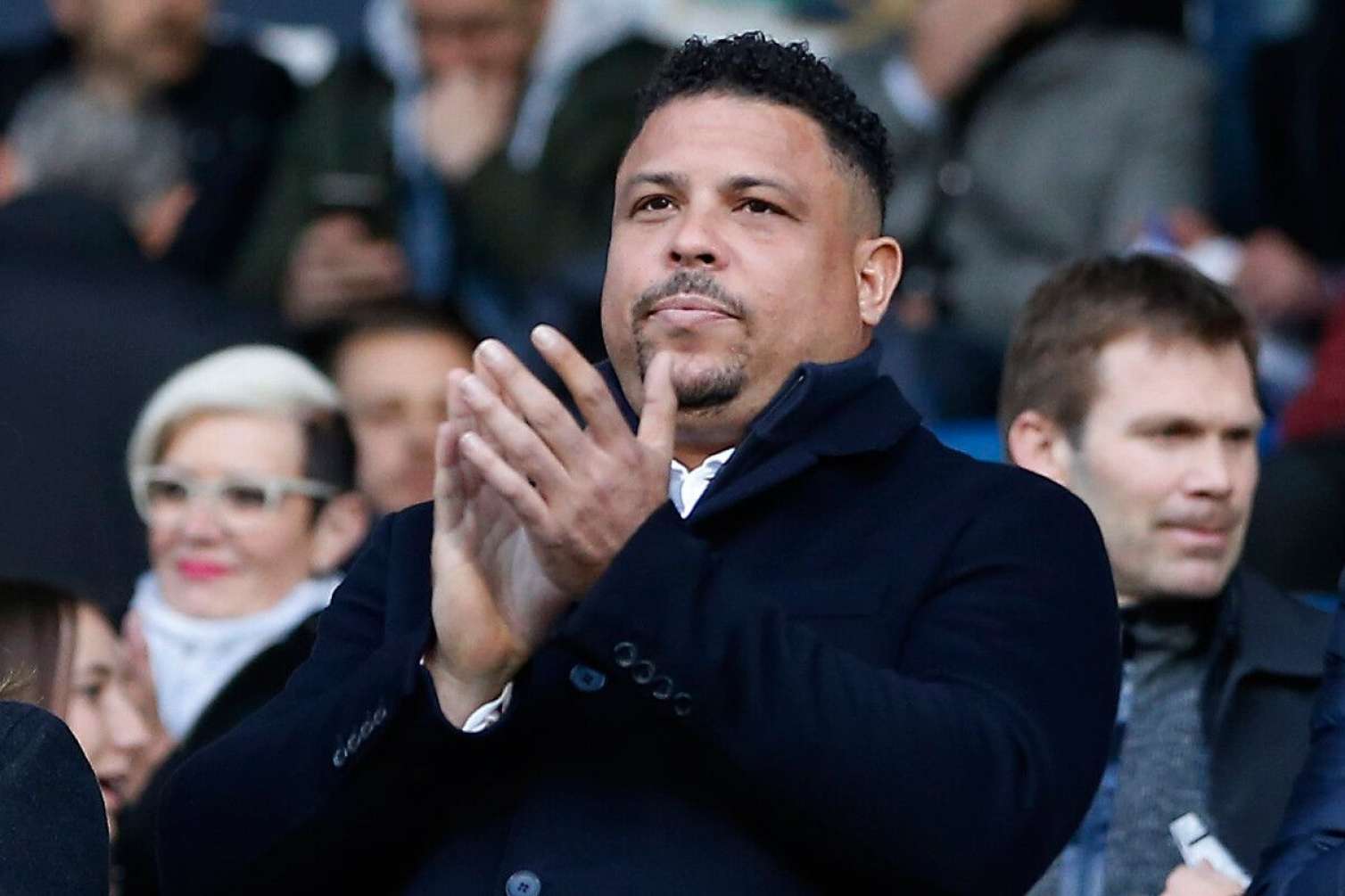 Ronaldo prezident olmaq istəyir 