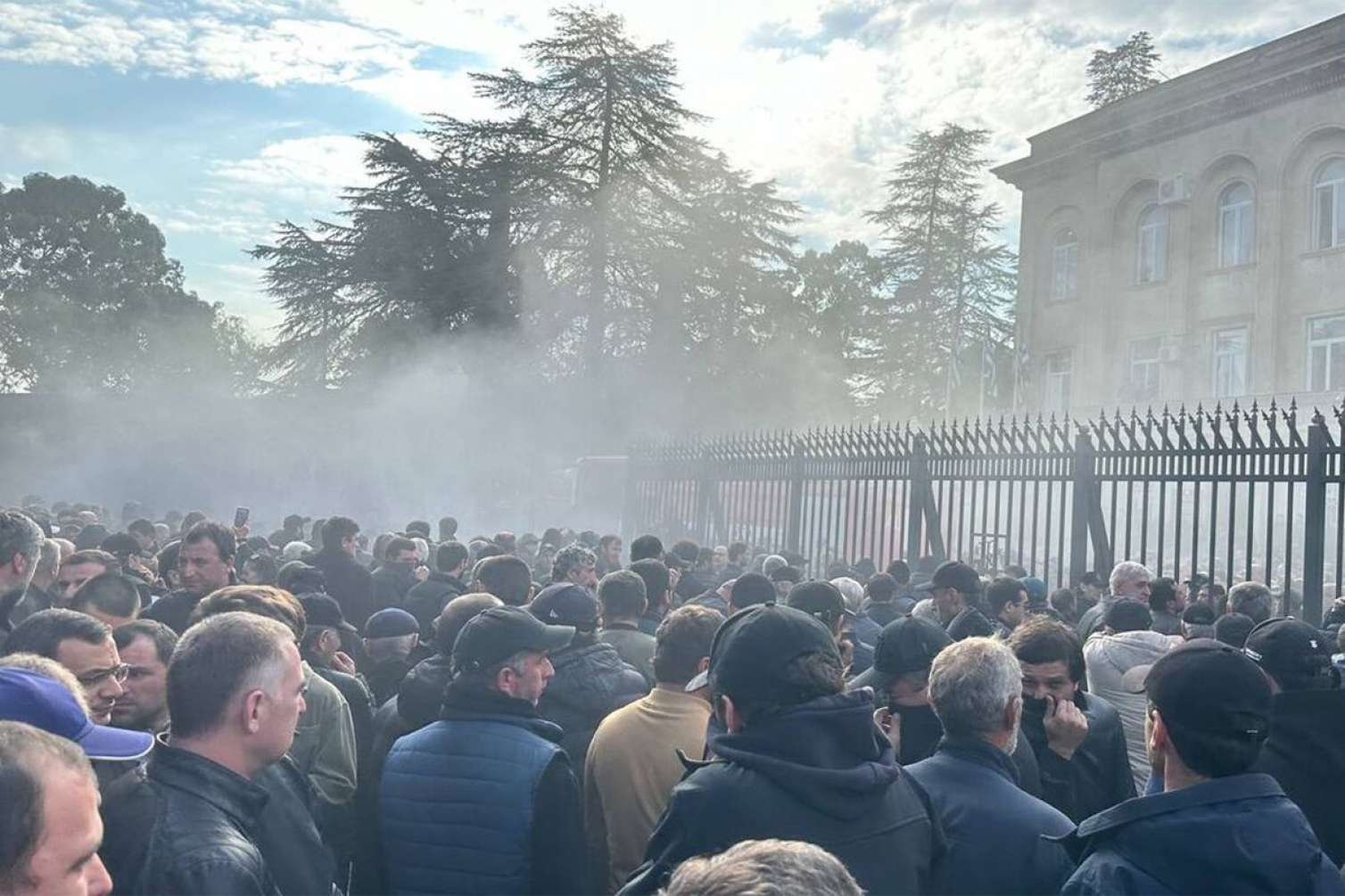 Rəsmi Kreml Abxaziyadakı vəziyyətə münasibət bildirdi 