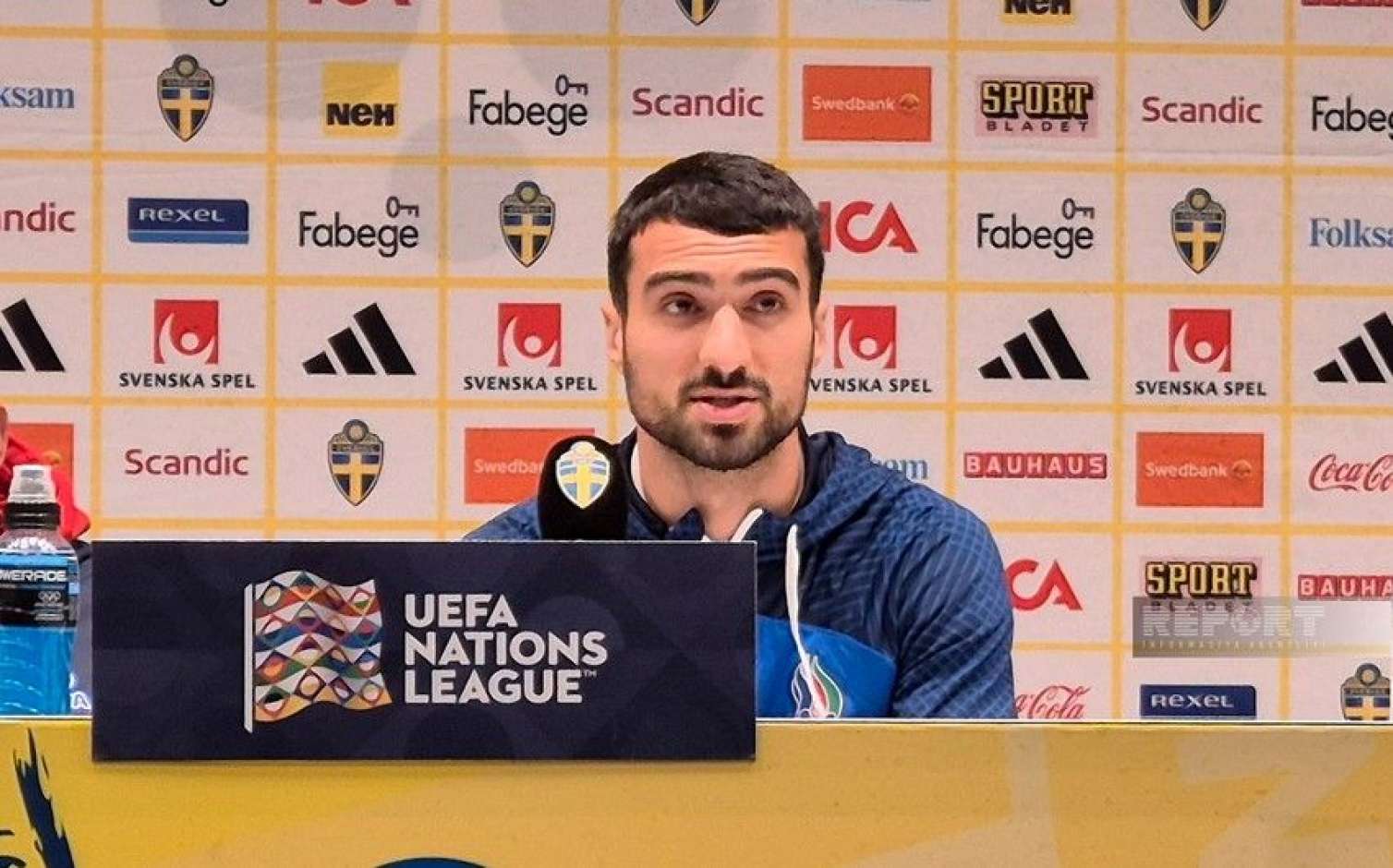 Mahir Emreli: "Cüzi də olsa, şansımız var" 