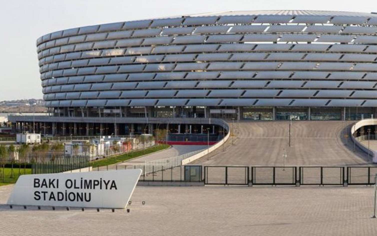 Bakıda stadionda xuliqanlıq edən Türkiyə vətəndaşı həbs olundu 