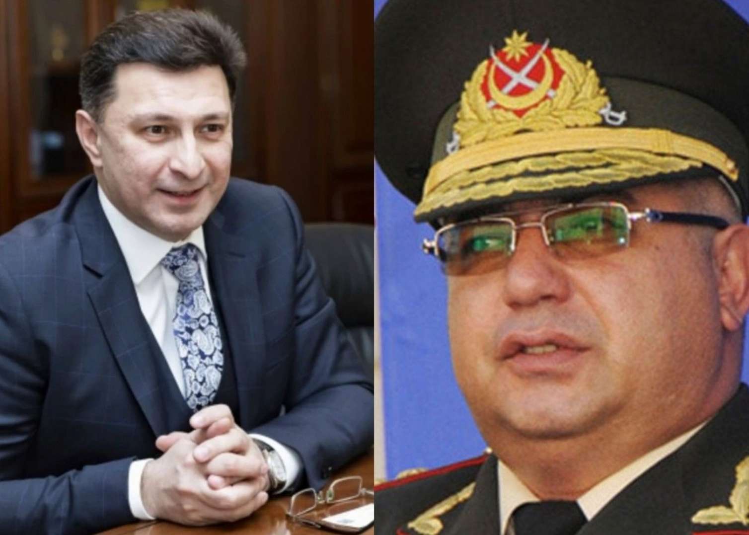 Rektor generalın xanımına vəzifə verdi 
