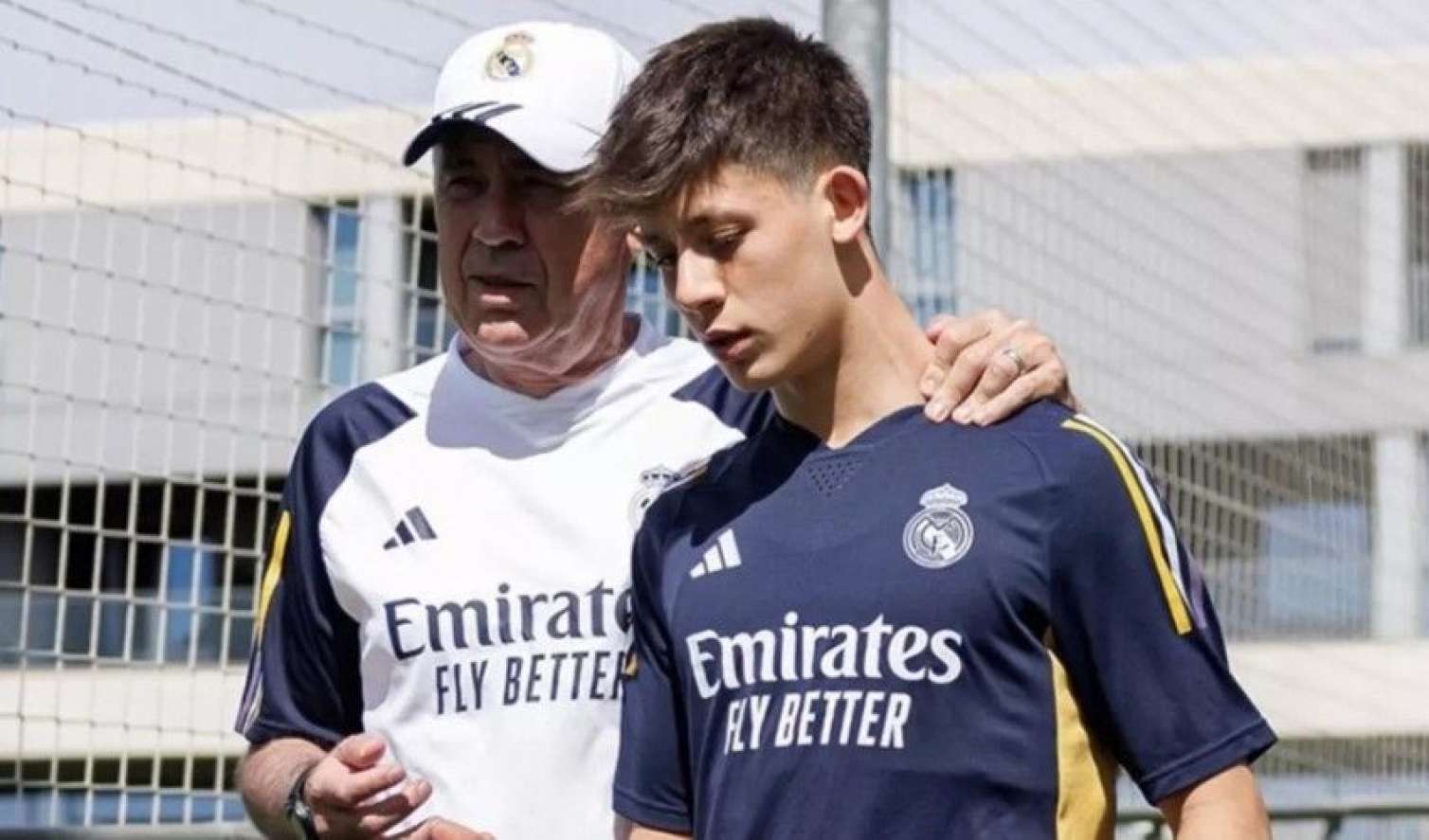 Perezdən Arda açıqlaması: "Müzakirə bitdi” 
