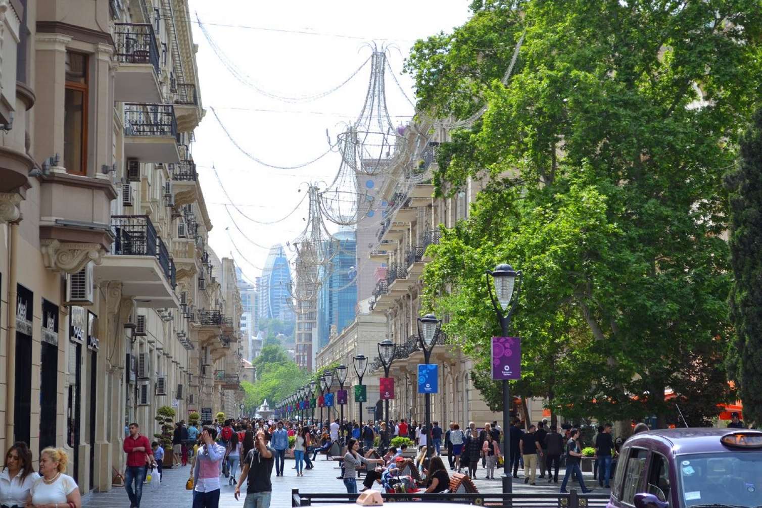 Ən çox turistlər bu ölkələrdən gəldi - SİYAHI 