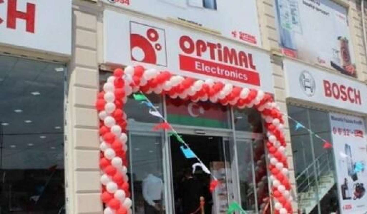 "Optimal Elektronika" məcburi auditdən yayındı 