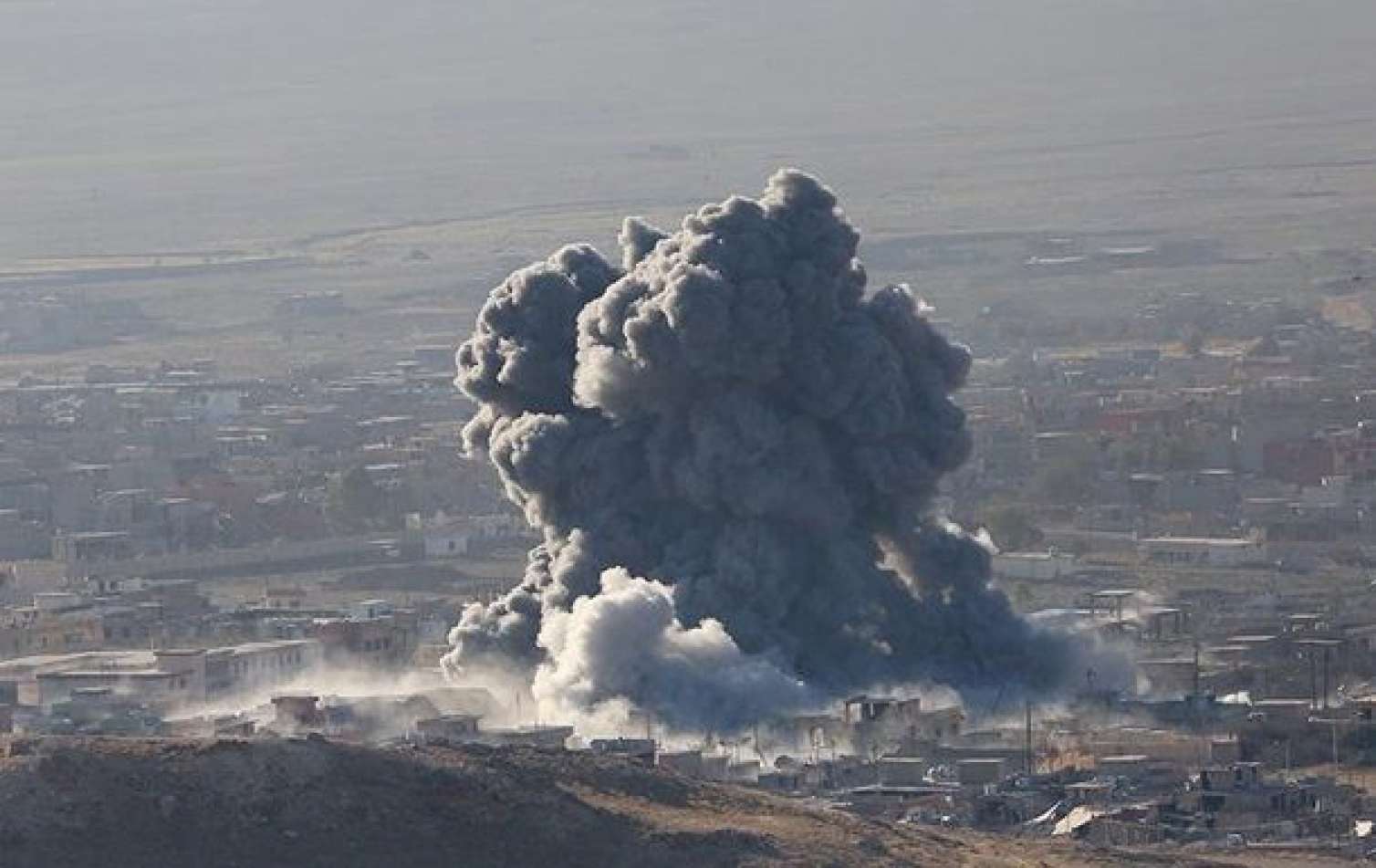 Hizbullah İsrailin qərargahını vurdu  