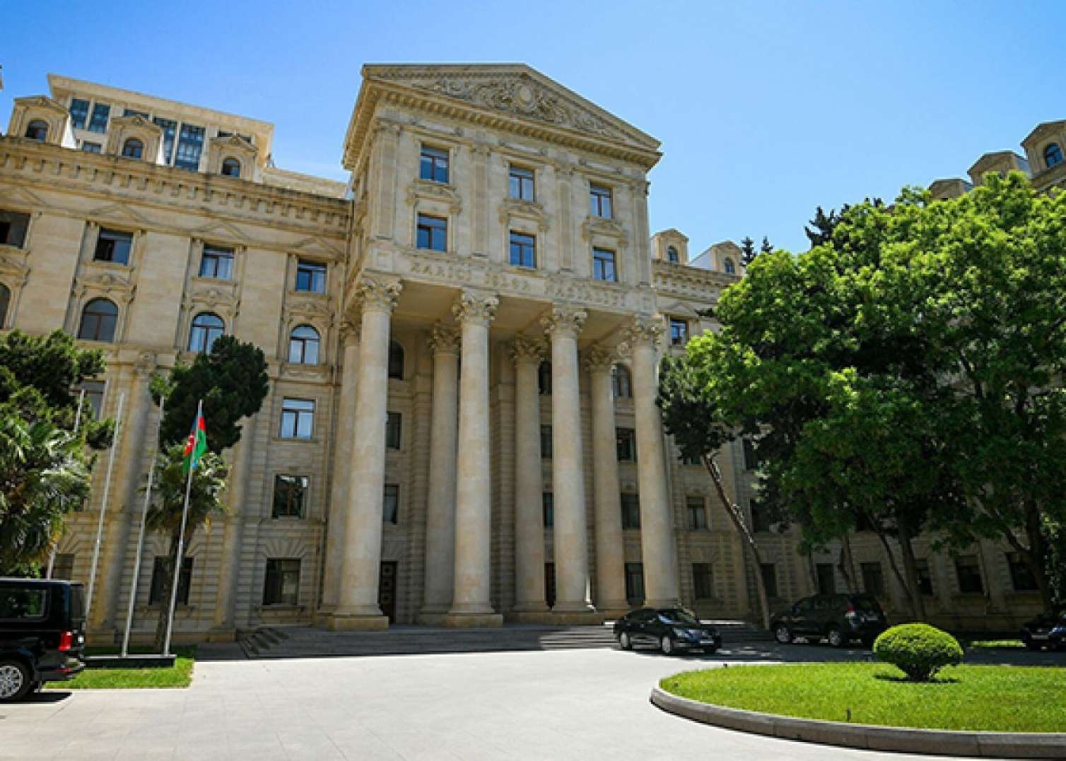 Azərbaycan Haaqa Məhkəməsinə müraciət etdi 