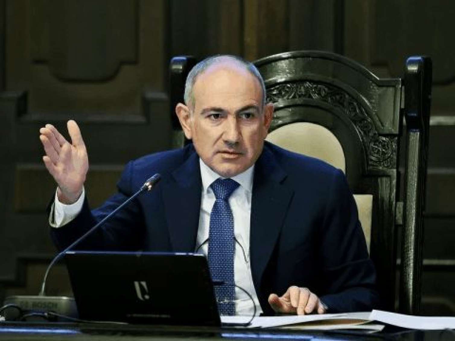 Paşinyan daha bir yeni nazir təyin etdi 