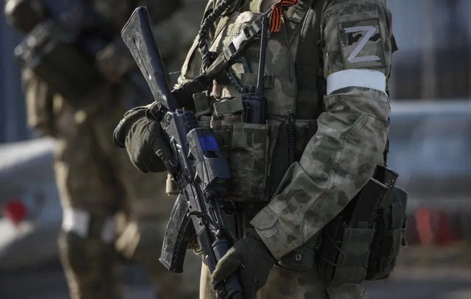 Ukrayna 26 rus əsgərini əsir götürdü 