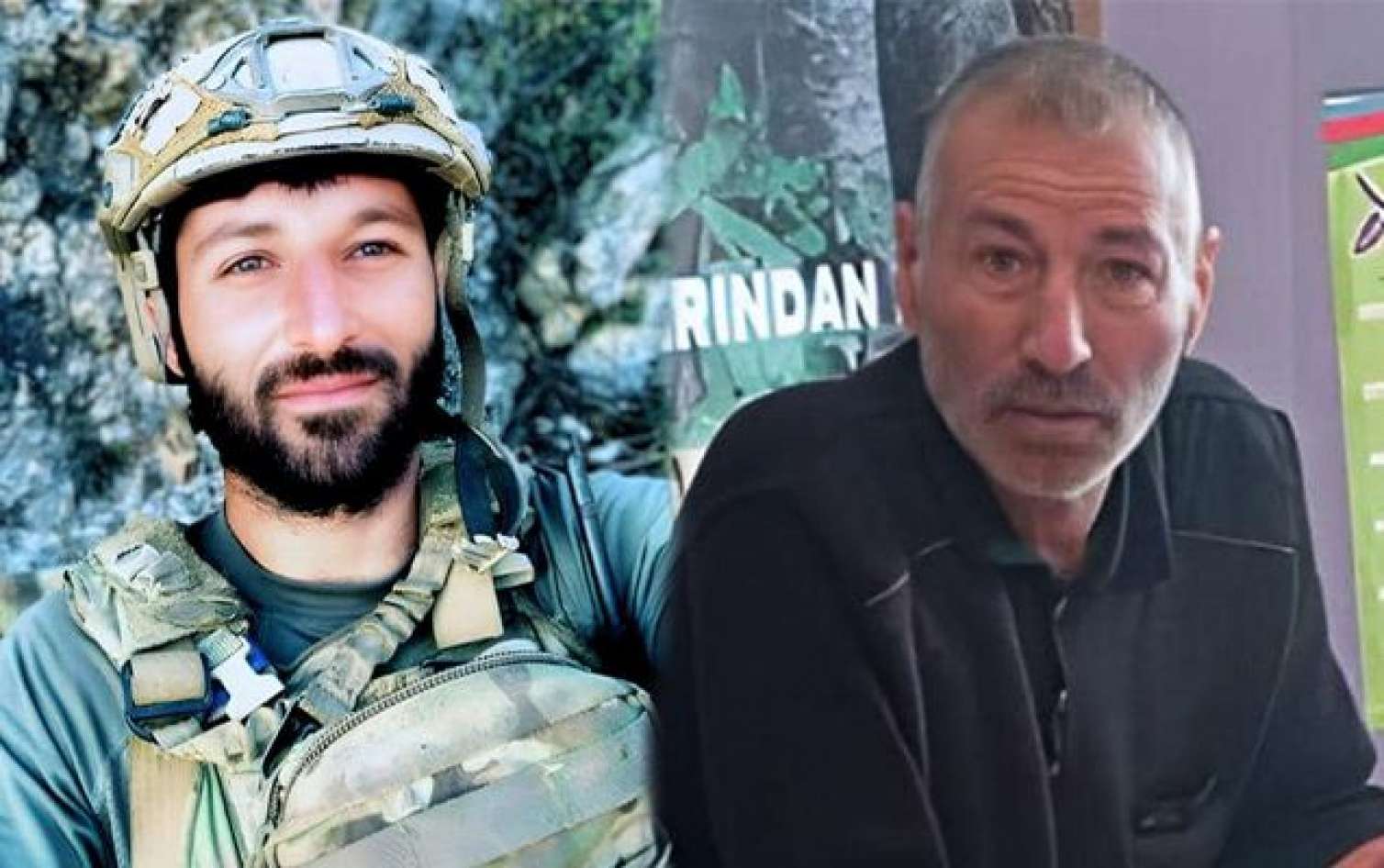 Vətən müharibəsi şəhidinin atası vəfat etdi 