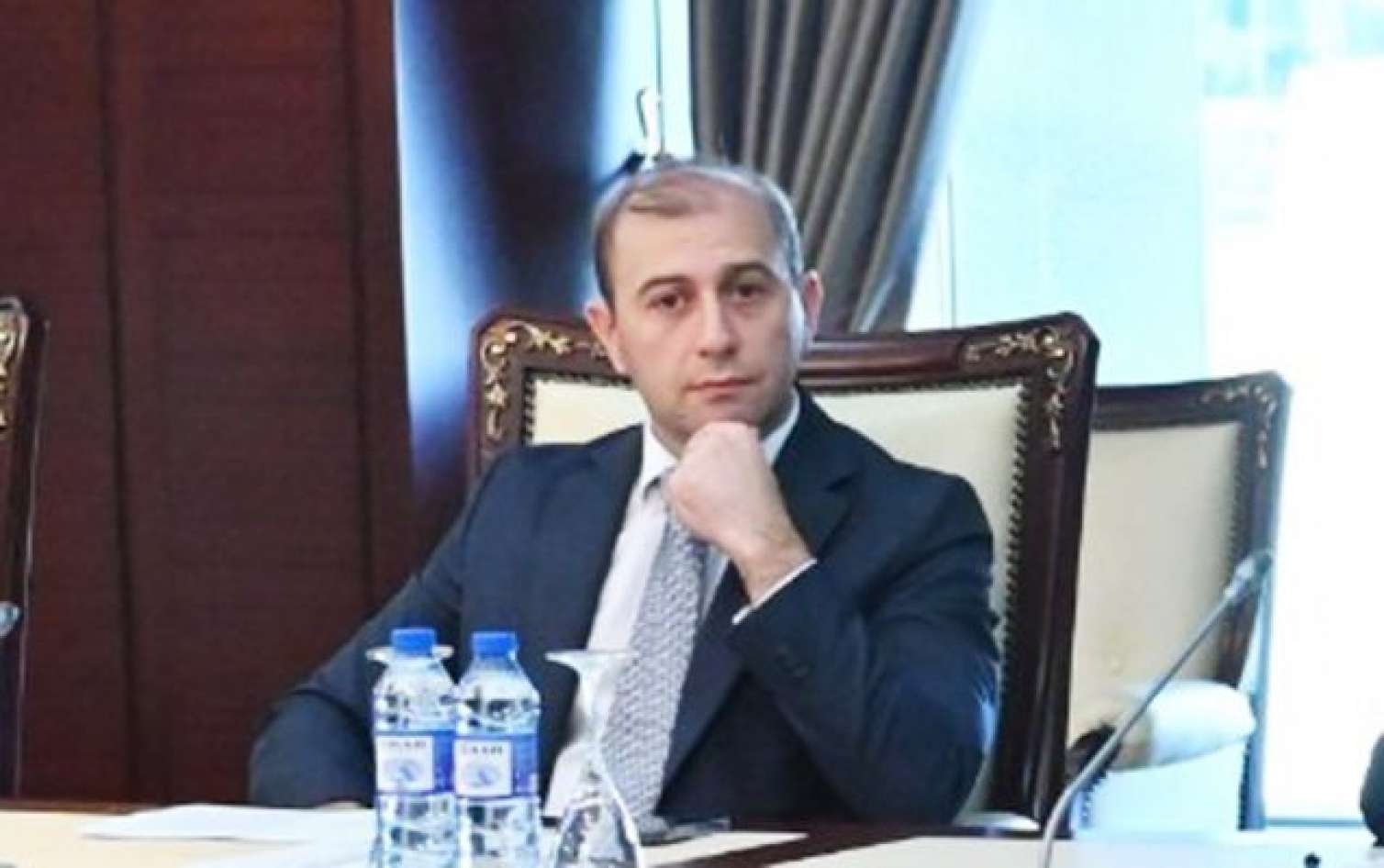 Deputat NATO toplantısı üçün Kanadaya gedir 
