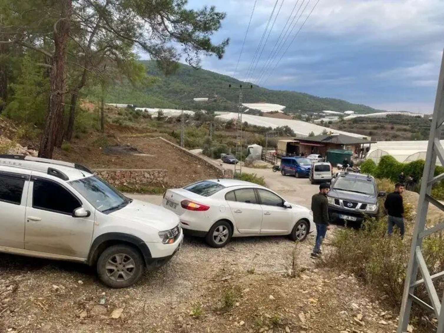 İstixanada dəhşətli qəza: 2 ölü, 2 yaralı 