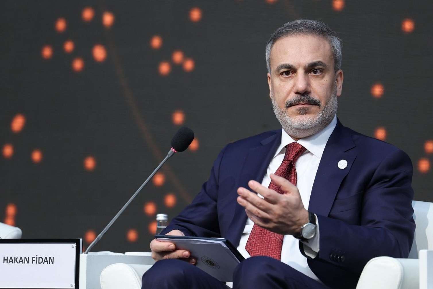 Hakan Fidandan çağrış: Tarixi fürsəti qaçırmayın! 