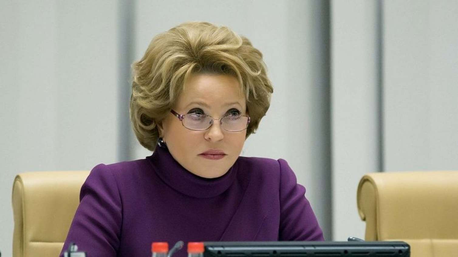 Matviyenko Bakıya gələcək 