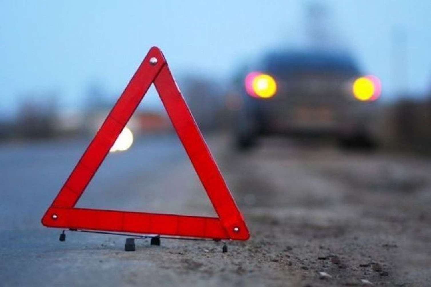 Yolu keçən piyadanı maşın vuraraq öldürdü 