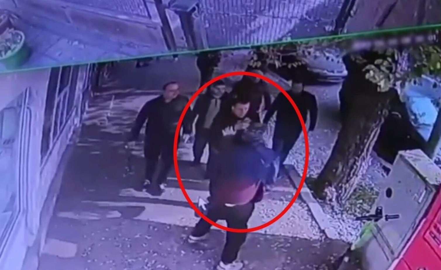 Azərbaycanlı olduğuna görə Ermənistanda döyüldü 