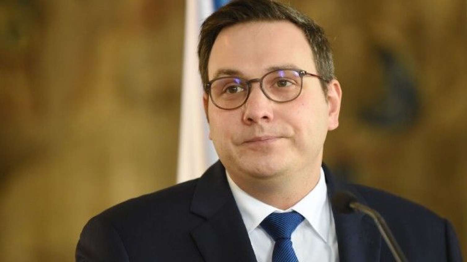 Belçika XİN rəhbəri Kiyevdədir 