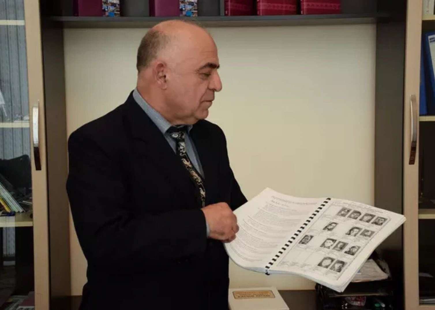 Mingəçevirdə muzey direktoru vəzifəsindən azad olundu 