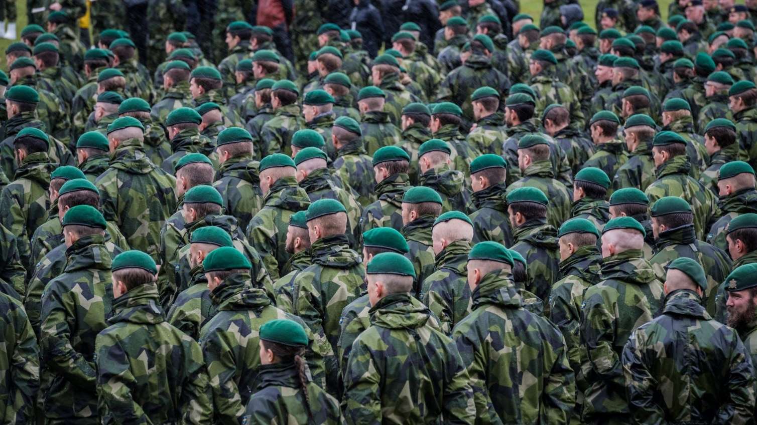 İsveç Ukraynaya 2,2 milyard hərbi yardım ayıracaq 