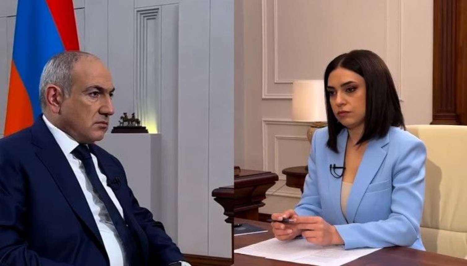  "Referenduma qarşı çıxmaq məntiqsizdir" - Paşinyan 