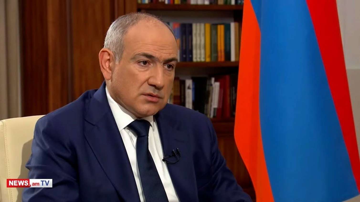 Paşinyan: İlin sonuna qədər sülhü imzalamaq üçün hər şeyi edəcəm 