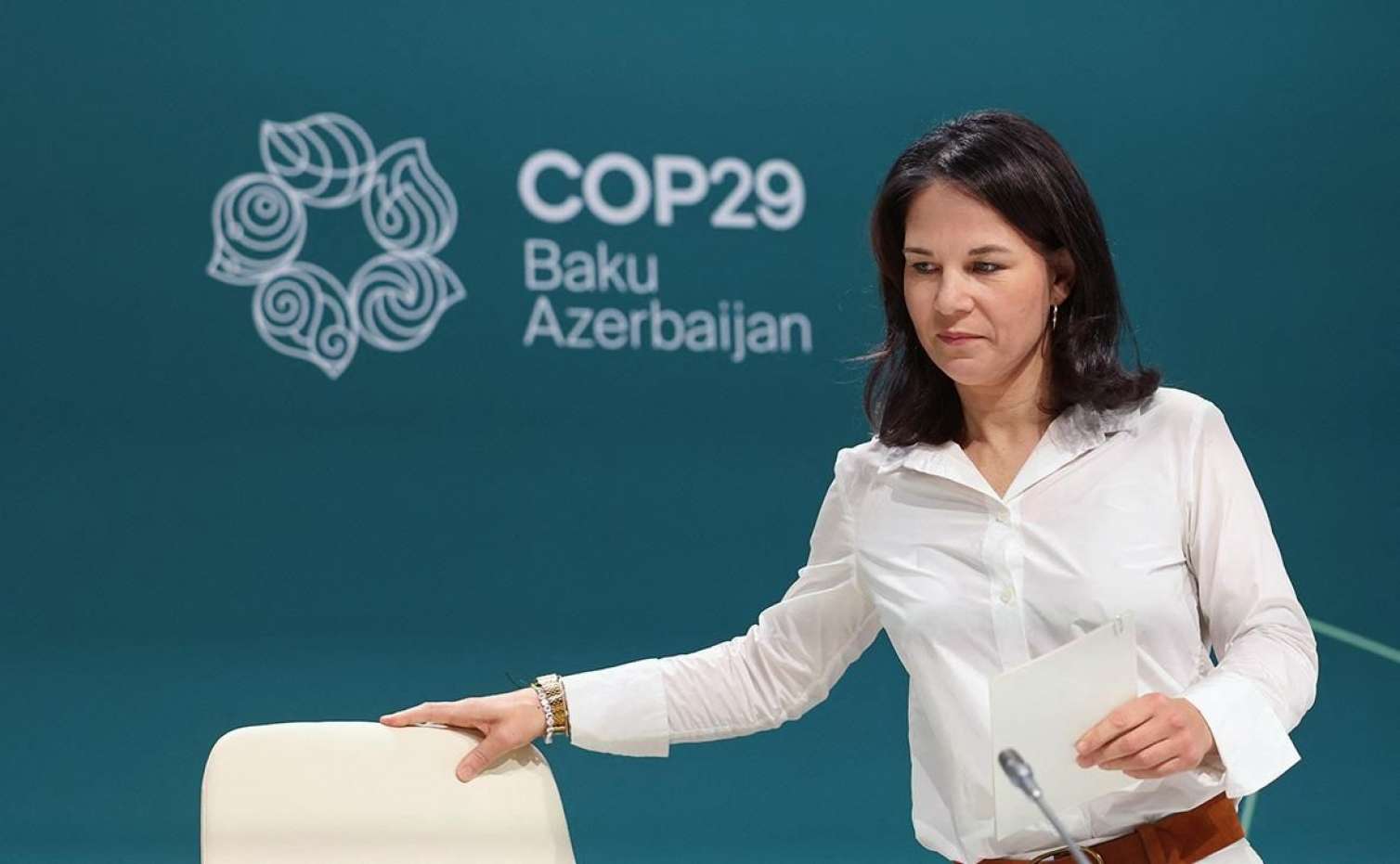 Berbokun Bakı səfəri zamanı qalmaqallı çıxışına XİN-dən REAKSİYA 