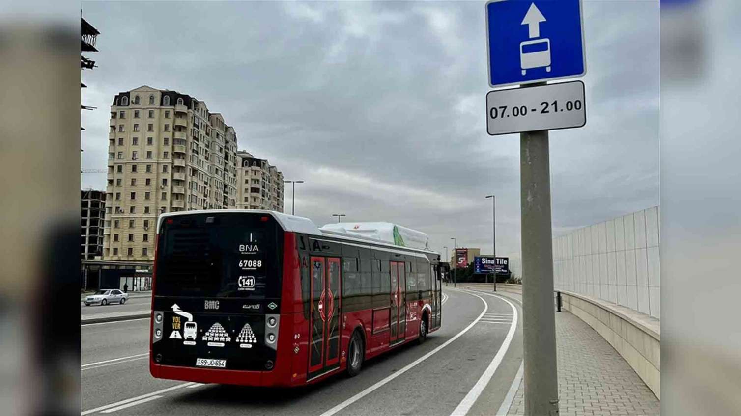 46 marşrutun fəaliyyəti bərpa edildi 