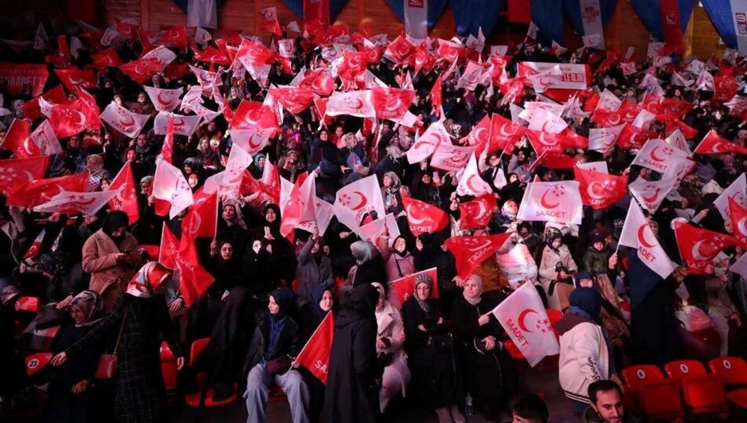 Türkiyədə bu partiyanın LİDERİ DƏYİŞDİ 