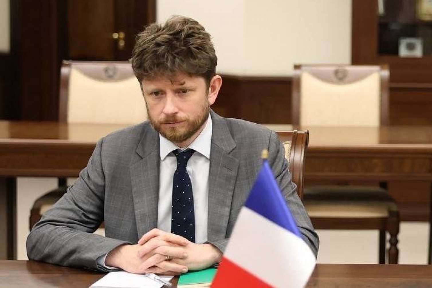 Fransa səfirinin ölkəmizə qarşı yeni TƏXRİBATI 