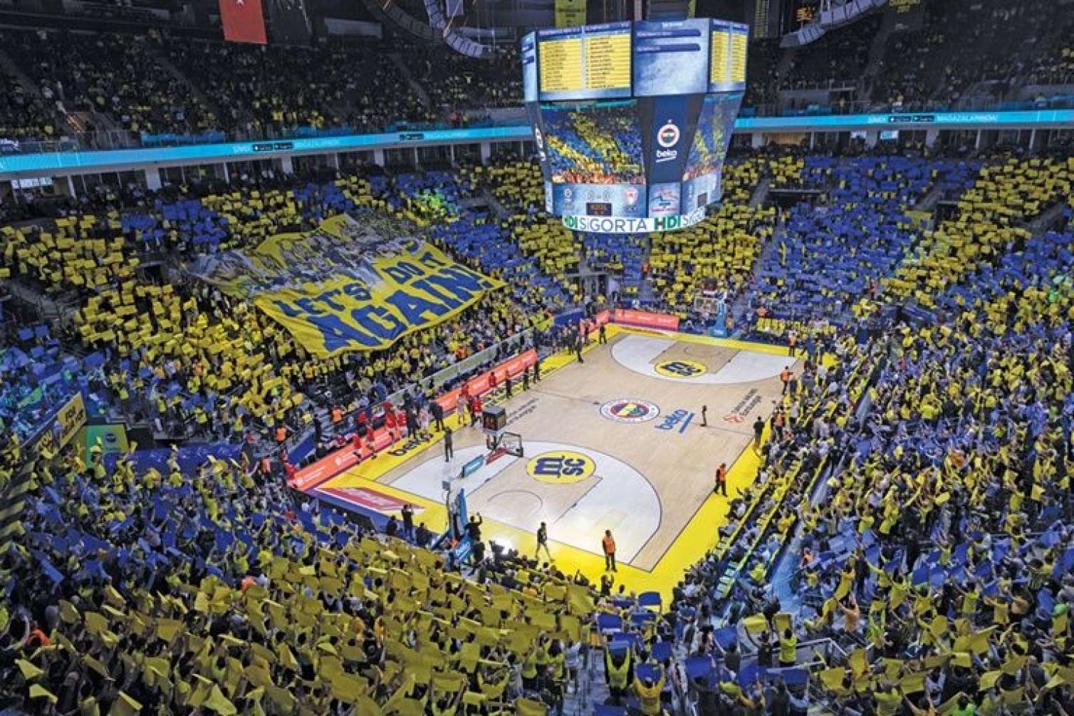 Basketbol həyəcanı bu kanaldan yayımlanacaq - LİSENZİYA ALDI 