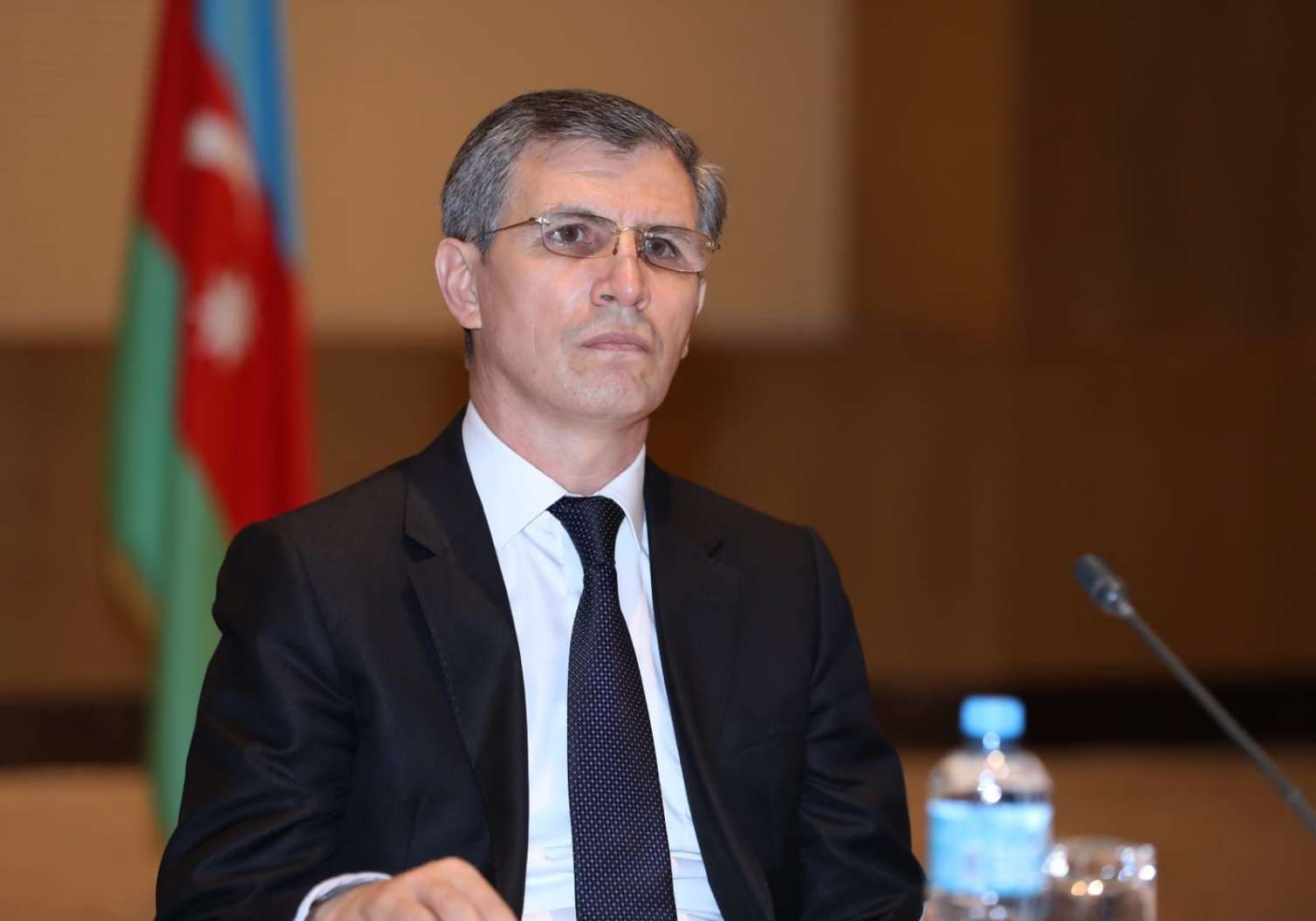 Zahid Oruc sərhədlərin açılması ilə bağlı danışdı 