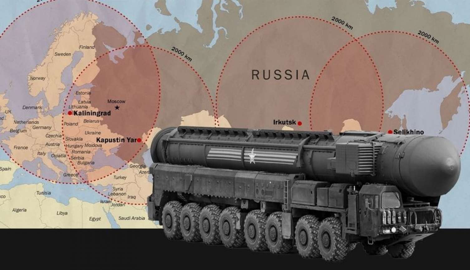 Putinin "Oreşnik"i Ukraynanı çəkindirə bildimi? - ŞƏRH 