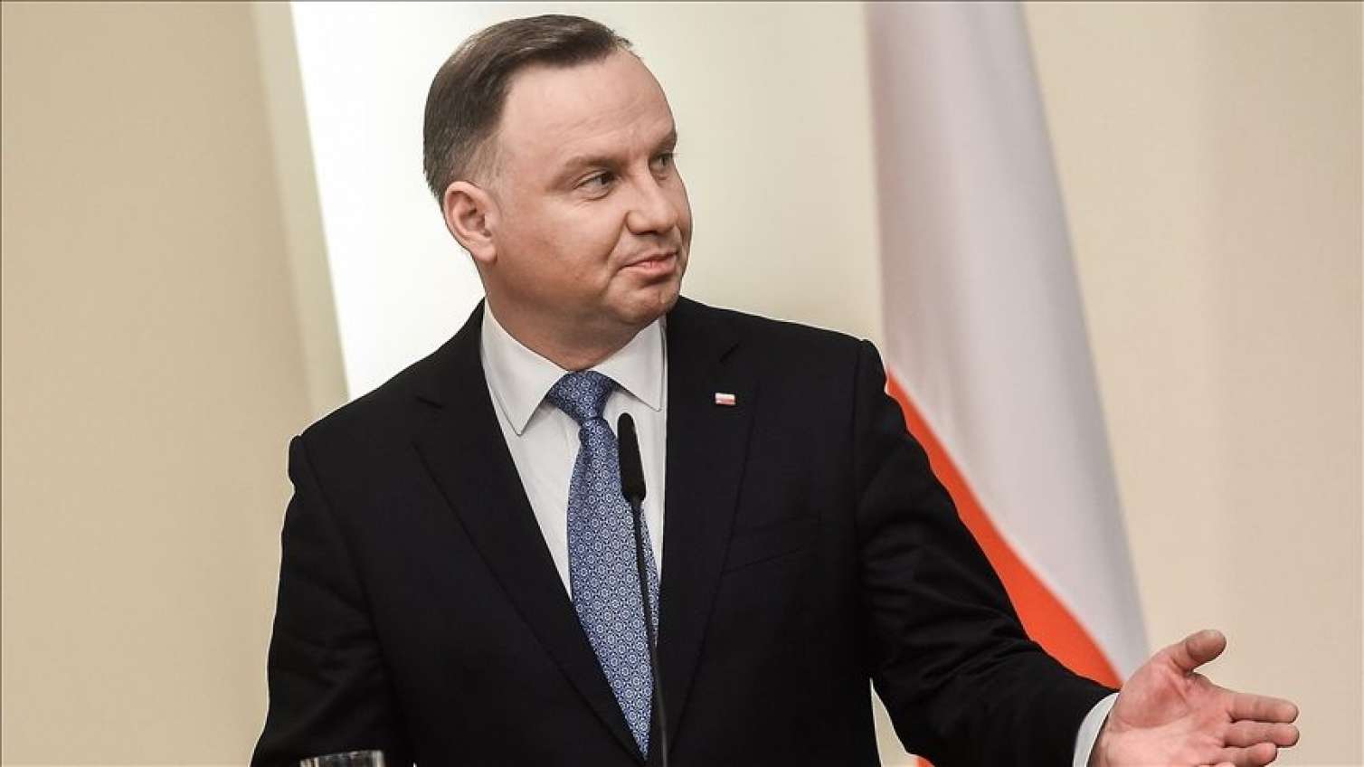 Polşa prezidenti İrəvanda sülh prosesini müzakirə edəcək 