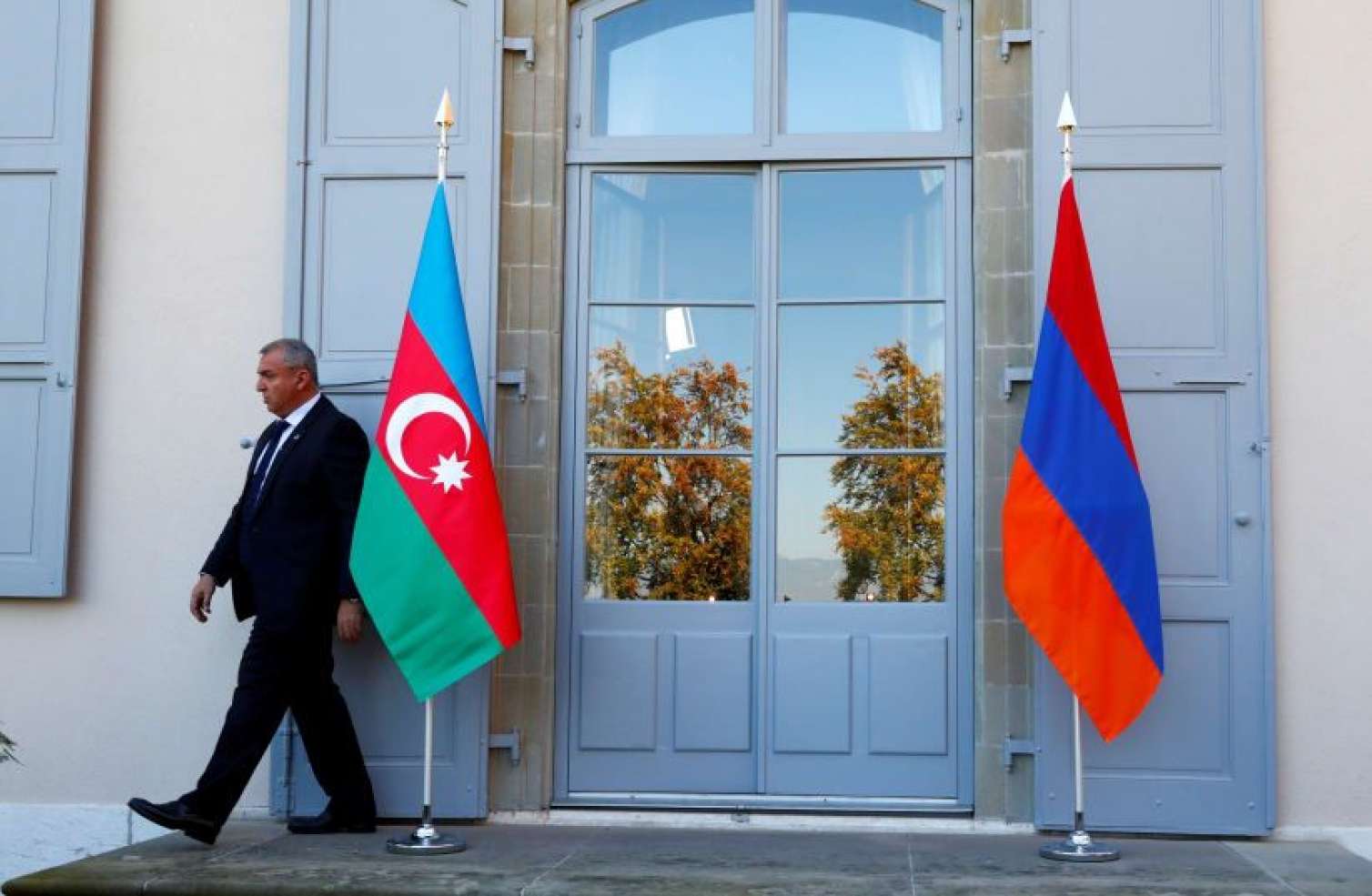 "Sülh müqaviləsi konfidensial şəkildə bağlana bilər" - Açıqlama 