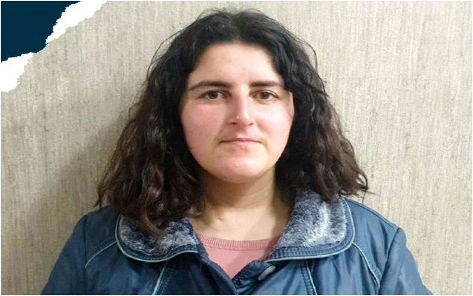 Gənc qız itkin düşdü 