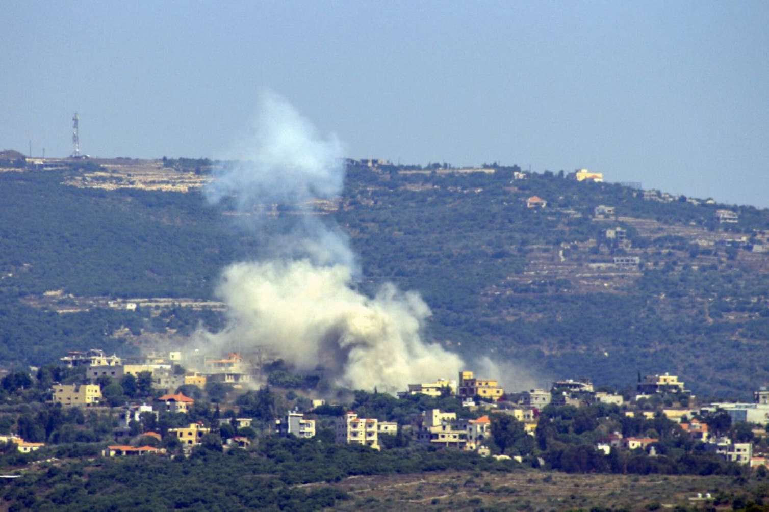 İsrail Tiri vurdu, yüksək rütbəli Hizbullah komandiri ÖLDÜ 