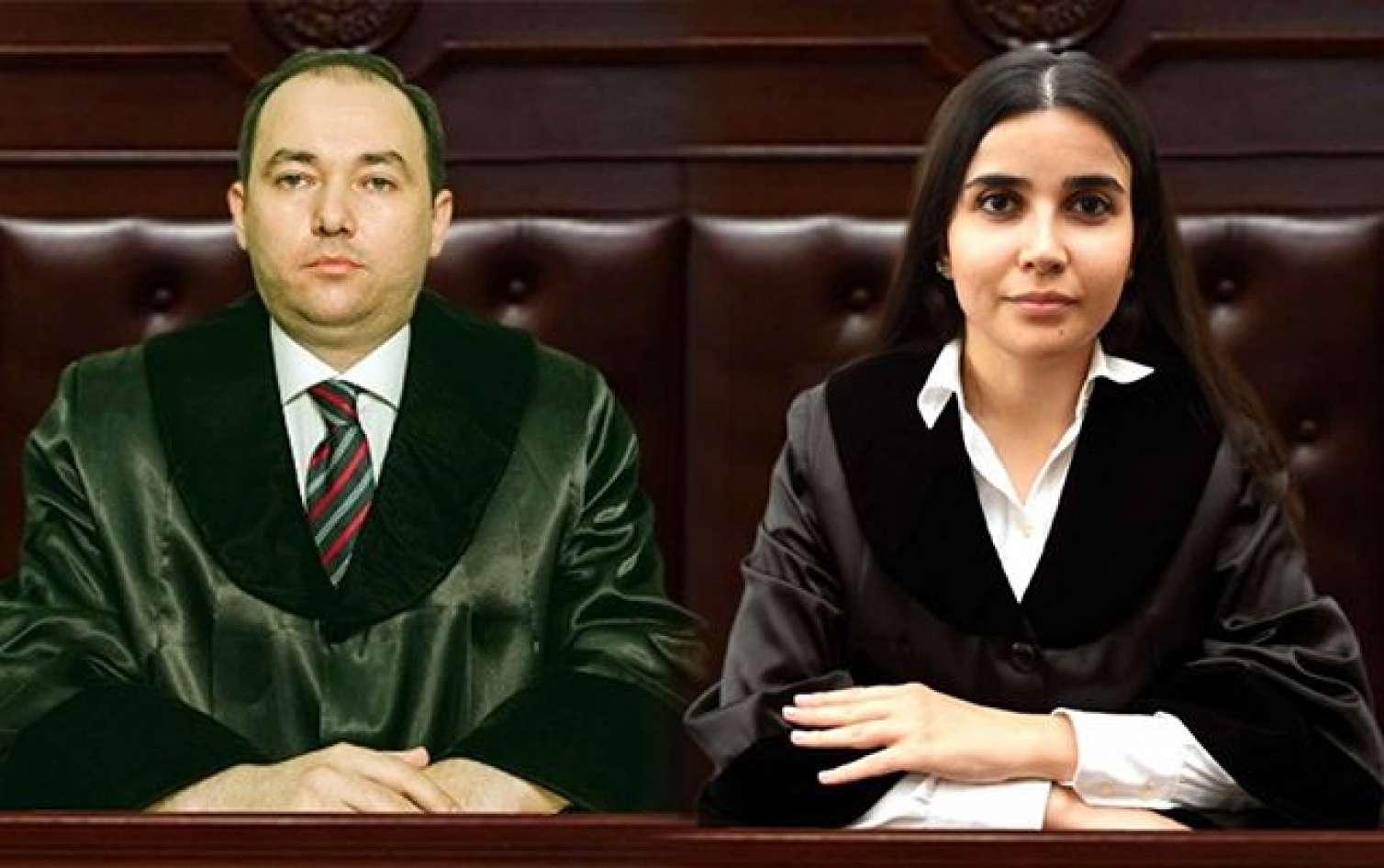Bakı Ağır Cinayətlər Məhkəməsinə yeni hakimlər TƏYİN EDİLDİ - FOTO 