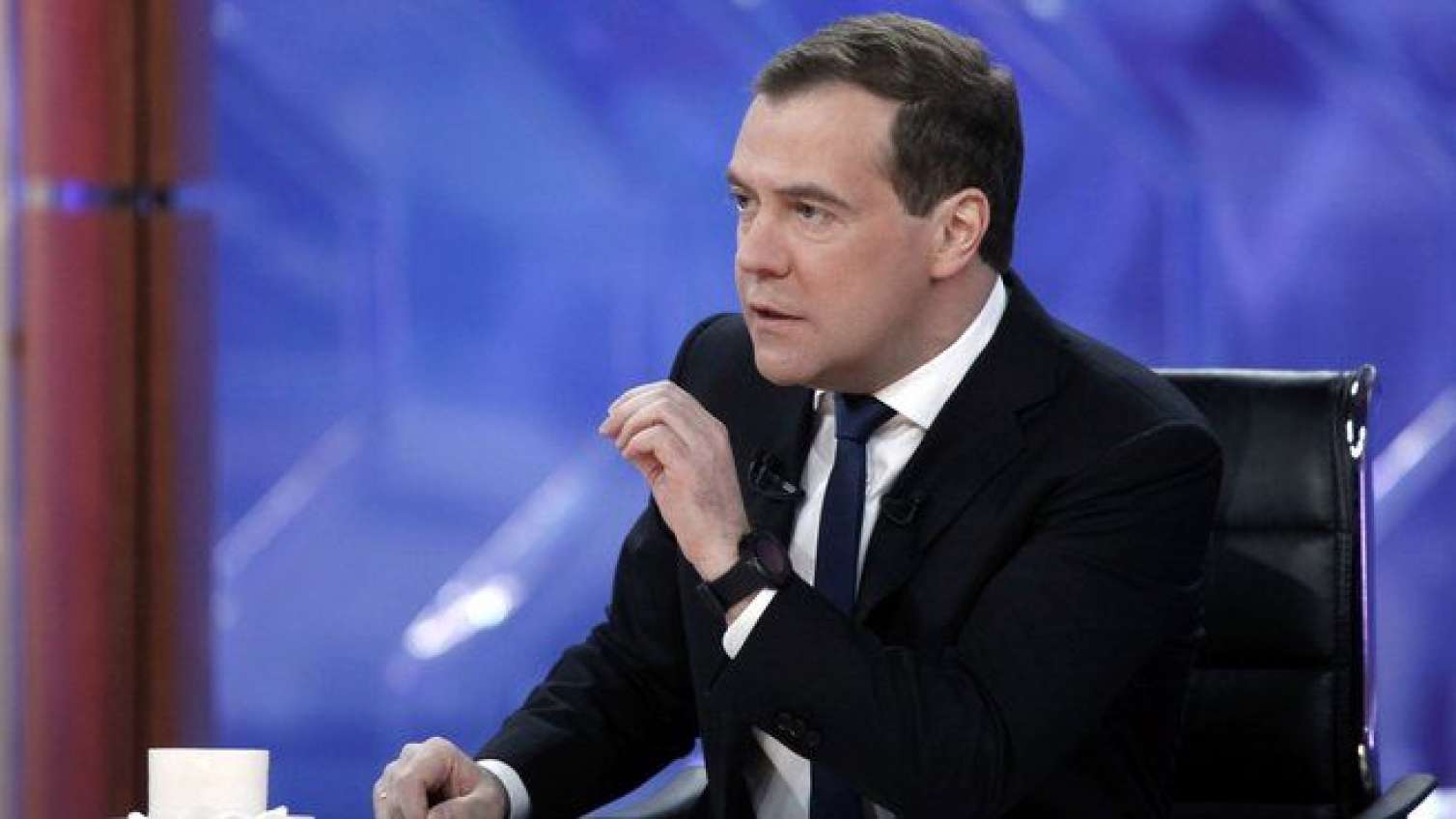 Medvedev: Kiyevə nüvə silahı vermək Rusiyaya hücum aktıdır 