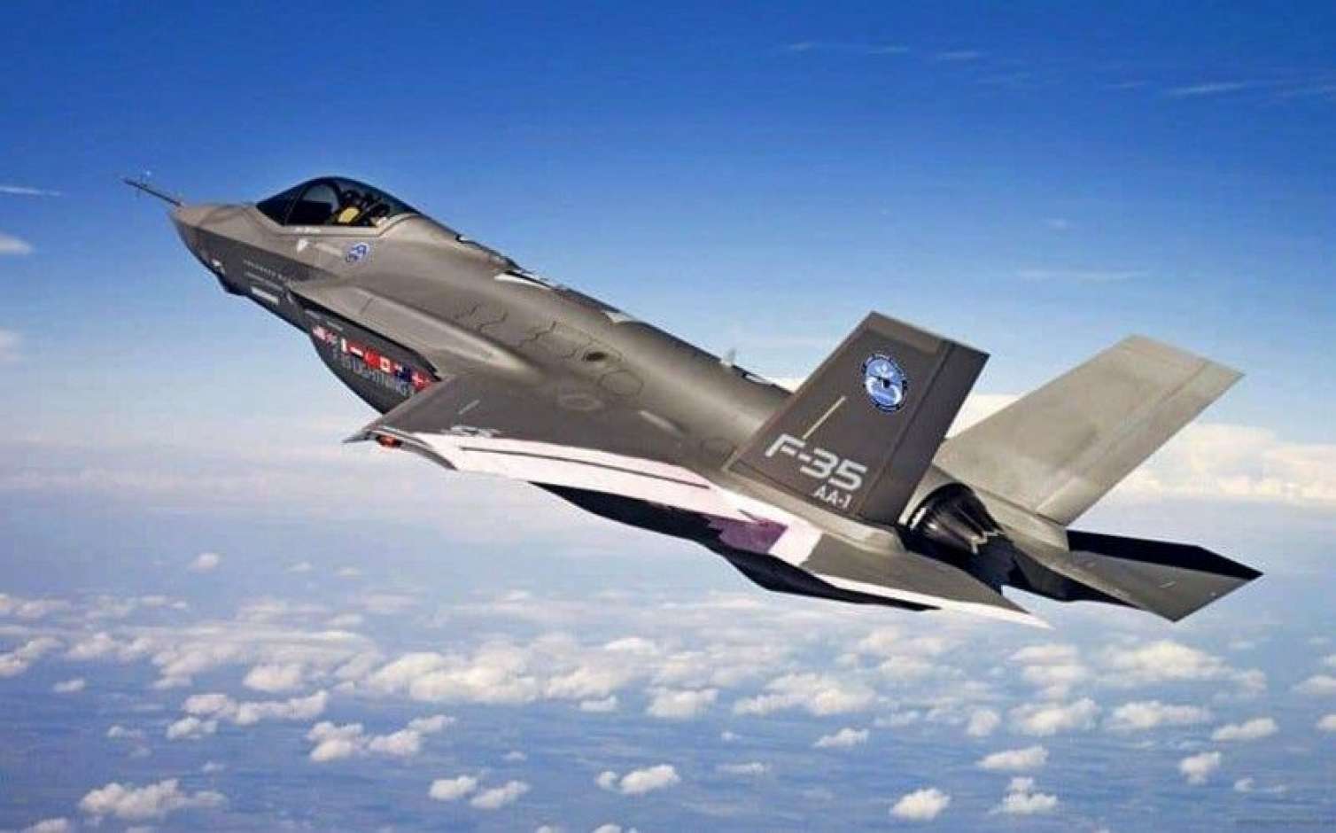 ABŞ Türkiyəyə “F-35” qırıcıları təhvil verməyi razılaşdı 