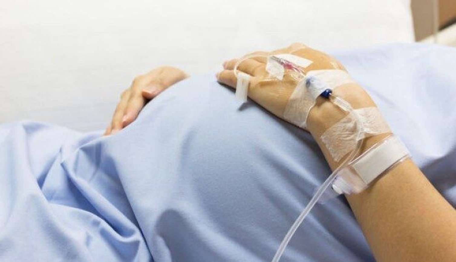 8 aylıq hamilə sevgilisini öldürən şəxsə HÖKM OXUNDU 