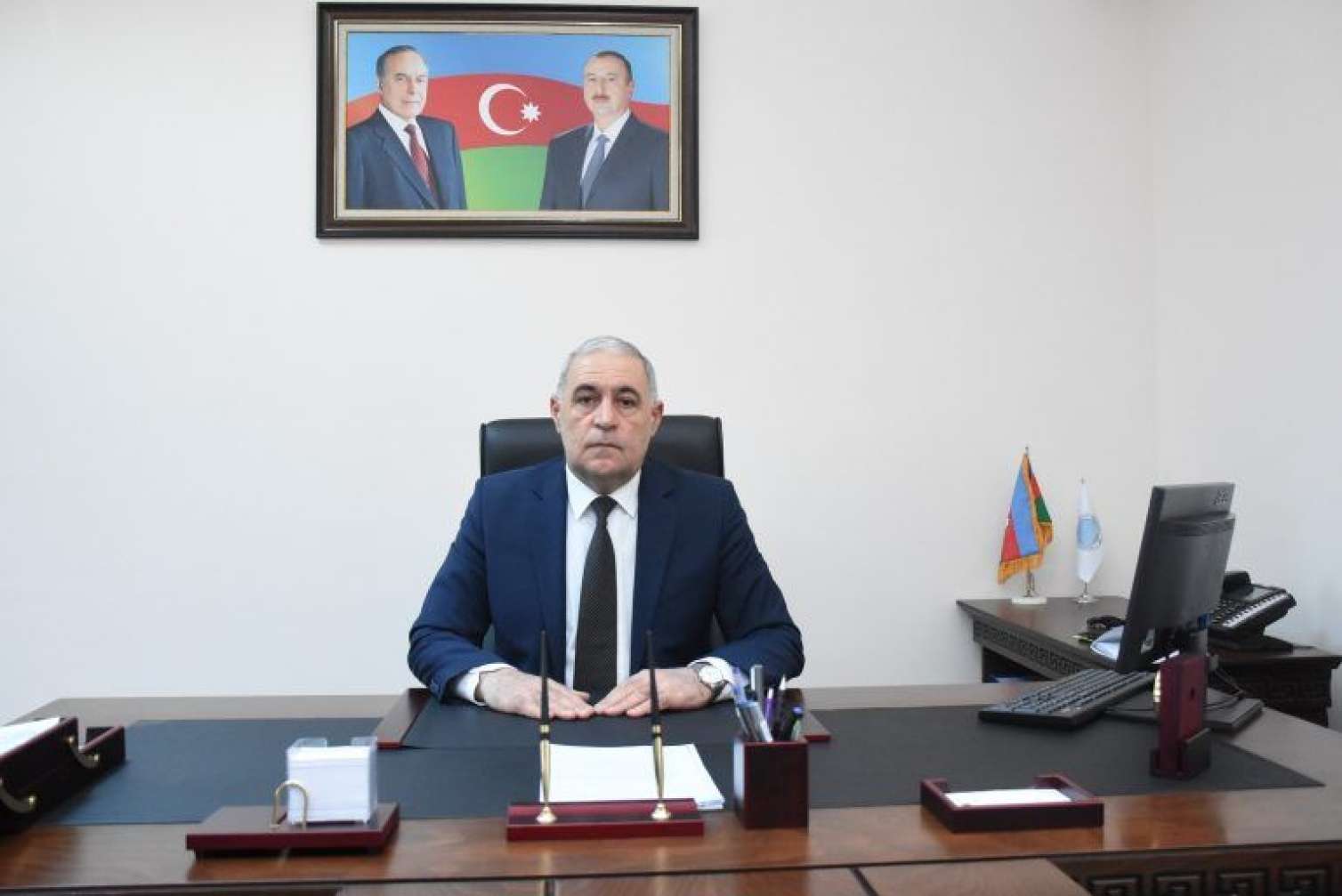 Naxçıvan Müəllimlər İnstitutunun rektoru vəzifəsindən azad edildi 