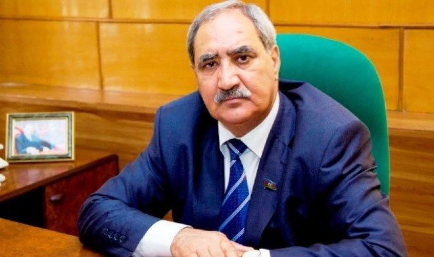 Fəzail Ağamalı: Buna görə utanmıram! 