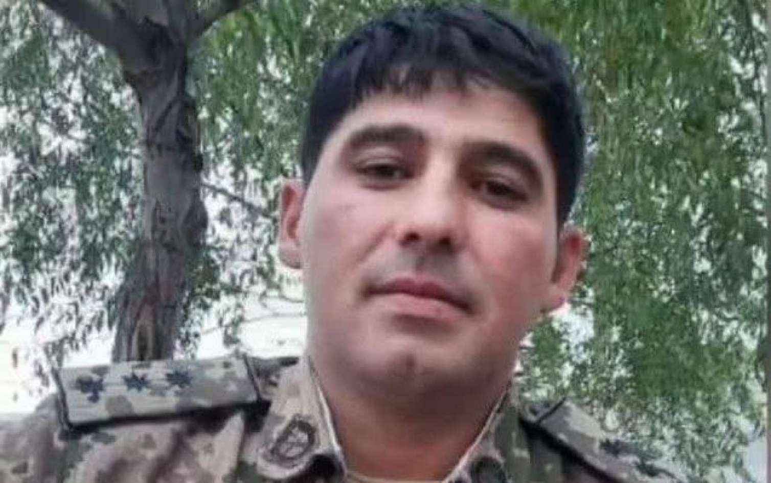 Ukraynada daha bir azərbaycanlı həlak oldu - FOTO 