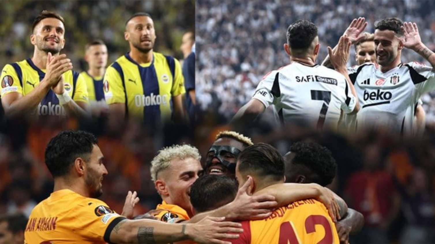 Türk komandaları Avropa Liqasında növbəti sınağa çıxacaq - OYUN SAATI 