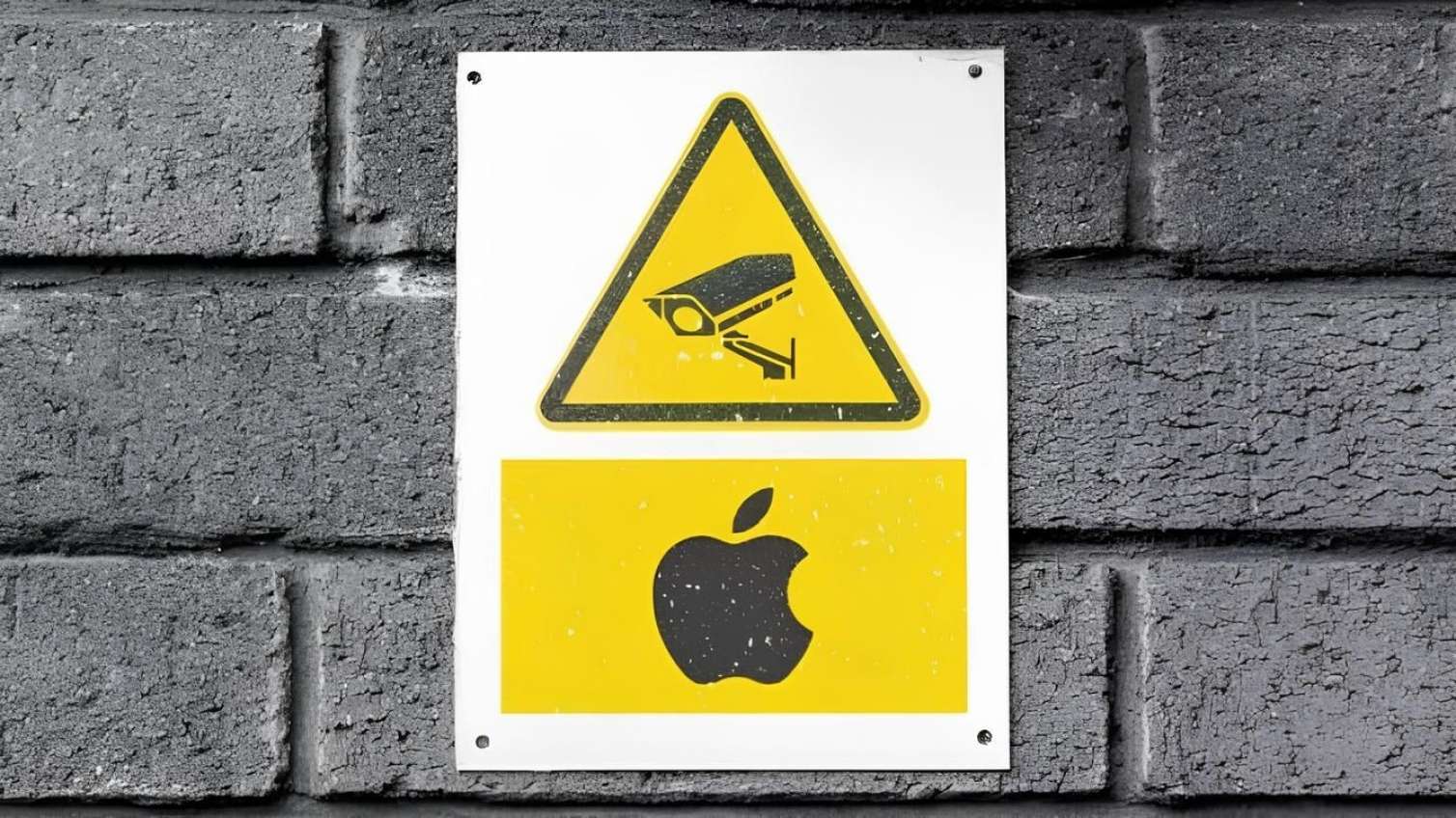 "Apple" şəxsiyyəti müəyyən edən kameralar istehsal edəcək 