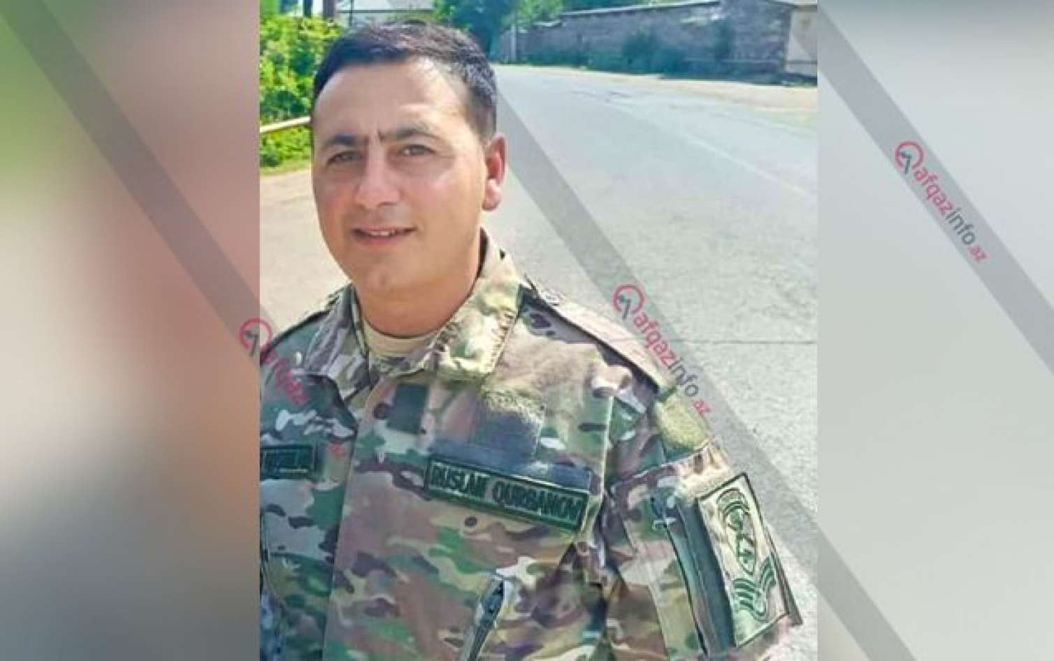 Tovuzda həlak olan hərbçilərin dəfn yeri açıqlandı - FOTO 