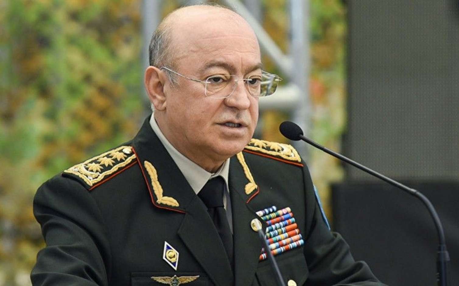 Kəmaləddin Heydərov rəisi vəzifəsindən azad etdi 