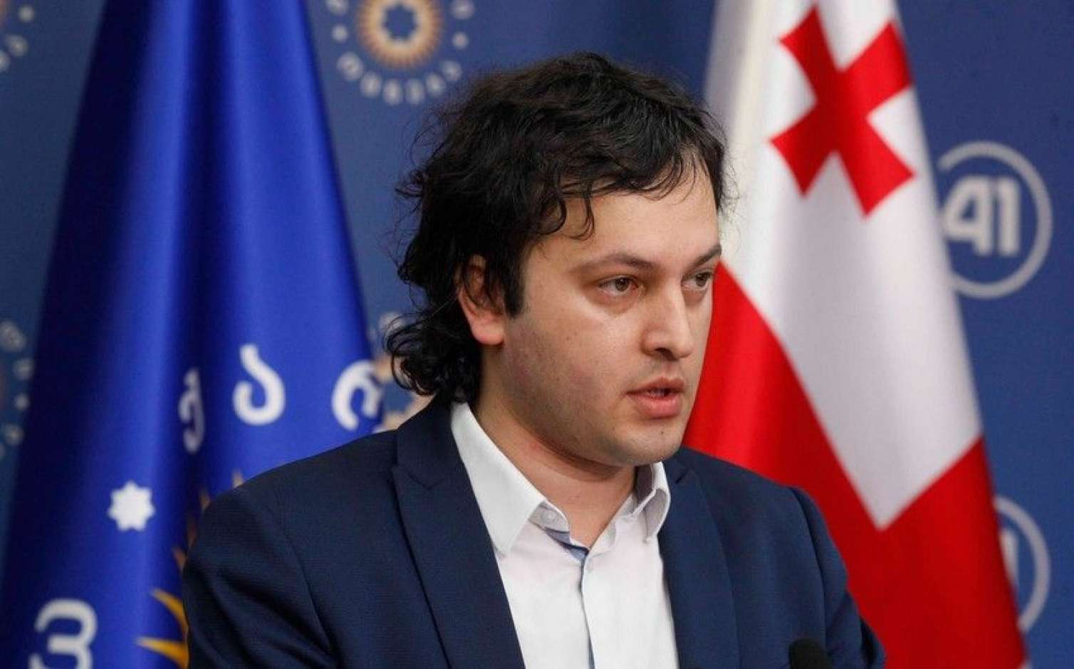 Kobaxidze yenidən baş nazir oldu - Hökumət təsdiqləndi - SİYAHI 