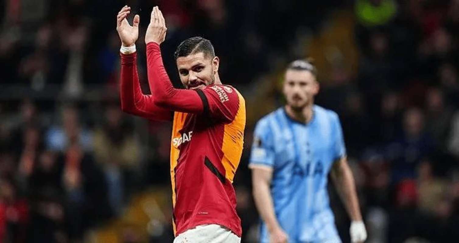 İkardinin yeni sevgilisi onun vəkilidir? - FOTO 