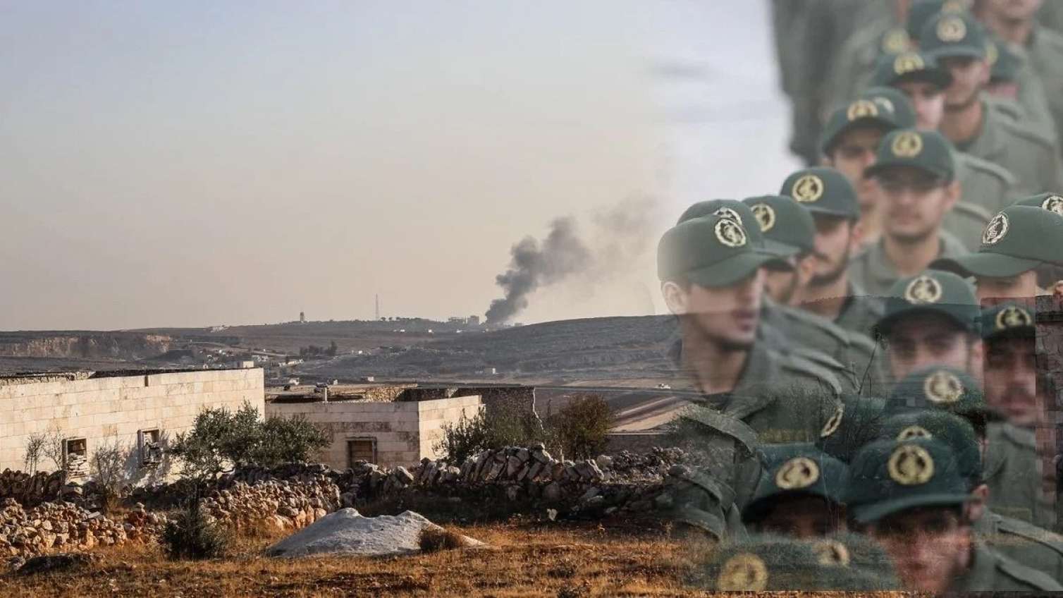 Suriyada İranın daha bir generalı öldürüldü 