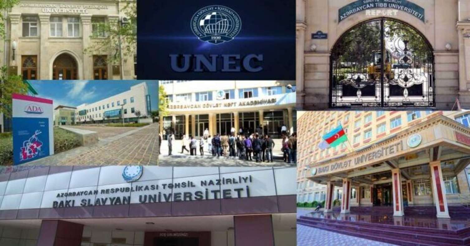 Bu universitetlərlə bağlı yeni QƏRAR 